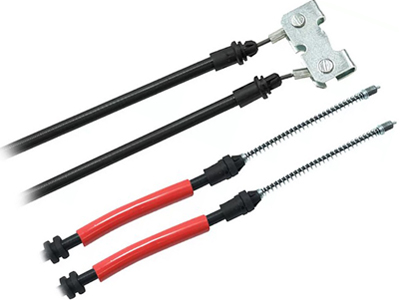 Cabo freio fiesta ecosport 4x2 06 14