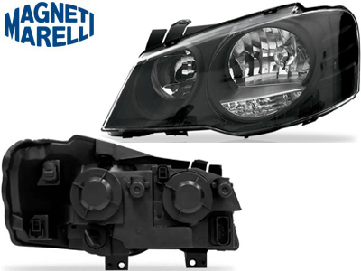 Farol Golf 07/13 LE (Máscara Negra)