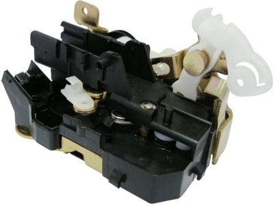 Fechadura porta clio symbol te pre disposta trava eletrica