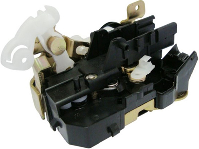 Fechadura porta clio symbol td pre disposta trava eletrica