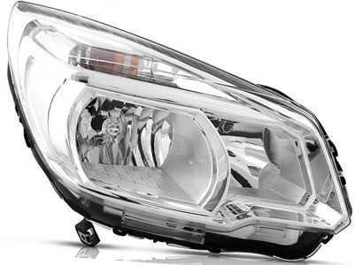 Farol s 10 trailblazer 12 16 ld mascara cromada s projetor be800fbe d5bf 47a0 aeb0 d53b28d96952