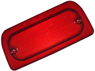 Lente Lanterna Freio Teto Brake Light S-10 95/11
