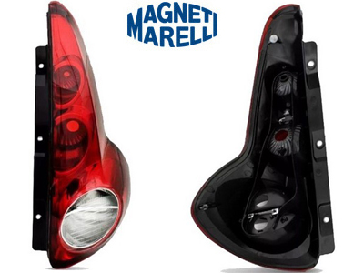 Lanterna Palio 12/ Bicolor TD