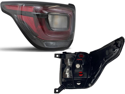 Lanterna strada 20 bicolor te