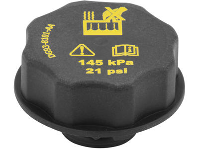 Tampa Reserv Água Rad Ranger/New Fiesta/Focus/Fusion/KA