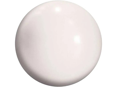 Bola cambio sinuca bilhar branca 54mm diametro