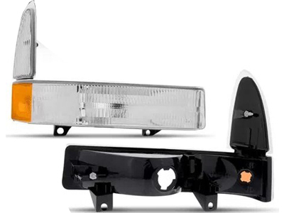 Lanterna f 250 f 350 99 cristal dd pisca ambar