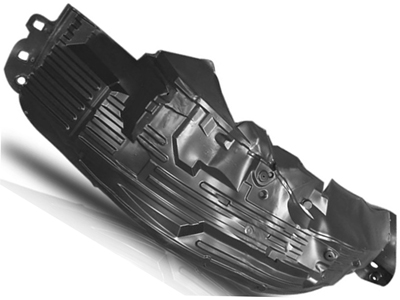 Protecao paralama frontier 17 le