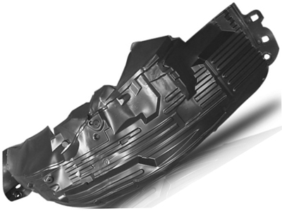 Protecao paralama frontier 17 ld