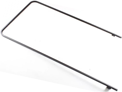 Quadro vidro porta mbb 709 912 1618 1620 1935 ld preto