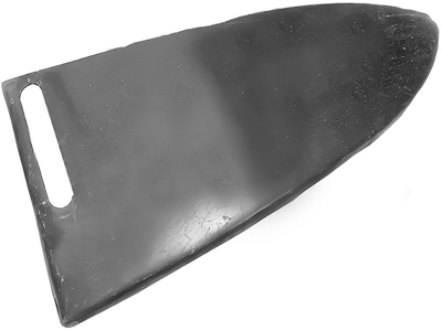 Remendo Paralama Fusca 71/96 TD (Ponta Traseira Inferior)