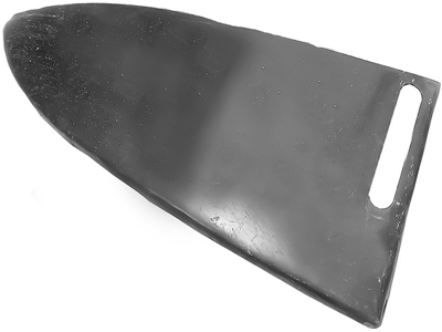 Remendo paralama fusca 71 96 te ponta traseira inferior