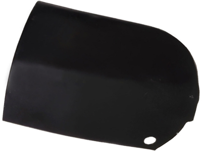 Remendo paralama fusca 59 96 te parte dianteira