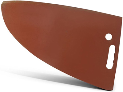 Remendo Paralama Fusca /70 TE (Ponta Traseira Inferior)