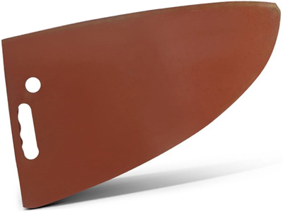 Remendo Paralama Fusca /70 TD (Ponta Traseira Inferior)