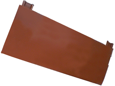 Remendo Porta Central Kombi /82 LD