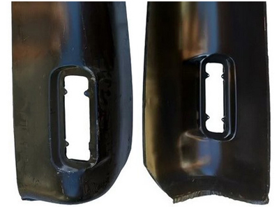 Remendo Canto Curvo Kombi 76/96 LD (Parte Inferior)