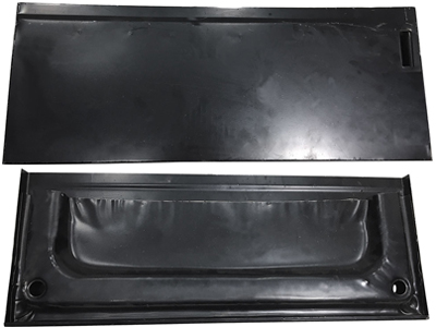 Remendo Porta Central Kombi 83/96 LD