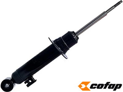 Amortecedor dianteiro l200 08 12 c mola helicoidal diant