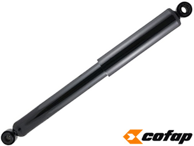 Amortecedor Traseiro L200 08/12 (C/Mola Helicoidal Diant.)