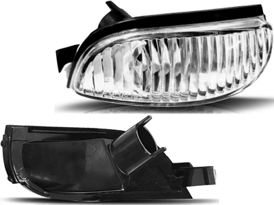 Pisca Retrovisor Ext Logan 14/, Sandero 15/ LE