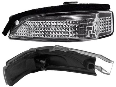 Pisca Retrovisor Corolla 15/19 LE