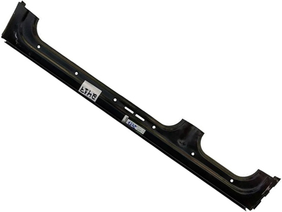 Remendo porta fusca le emenda interna inferior