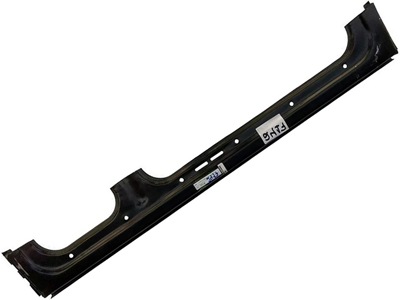 Remendo porta fusca ld emenda interna inferior