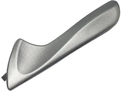 Maçaneta Int HB20 12/19 LE (Gatilho Sem Base - Prata)