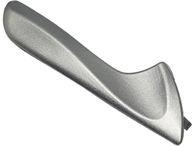 Maçaneta Int HB20 12/19 LD (Gatilho Sem Base - Prata)