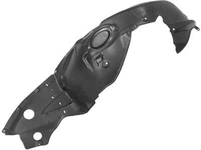 Protecao paralama fusion 06 09 ld