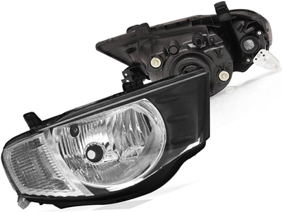 Farol l200 triton 08 12 ld mascara negra pisca cristal d3a5e3a7 2e80 4dd8 b696 4545d8e47209