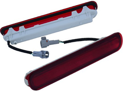Lanterna Tampa Caçamba Hilux 05/11 (Brake Light Vermelho)