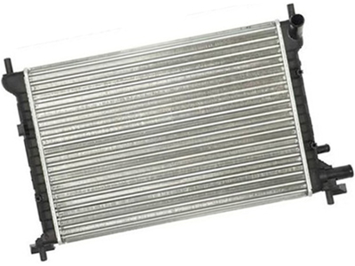 Radiador Fiesta/Courier 1.0/1.3 96/99 (C/Ar, Endura)