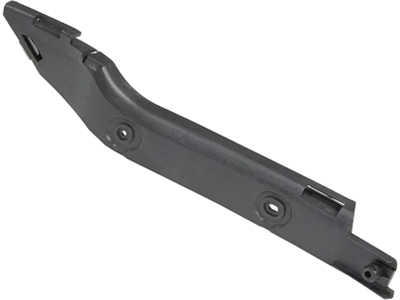 Guia parachoque dianteiro zafira ld