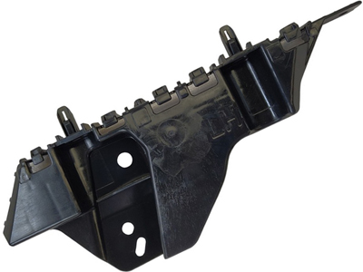 Guia parachoque dianteiro tracker 17 19 le