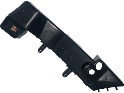 Guia parachoque dianteiro tracker 20 ld