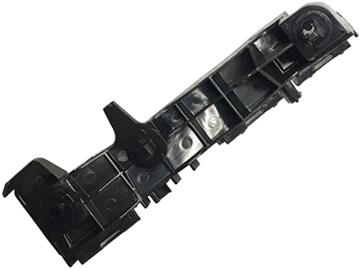 Guia parachoque dianteiro hilux sw4 12 15 le