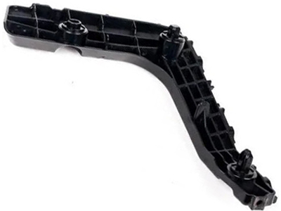 Guia parachoque dianteiro corolla 18 19 ld