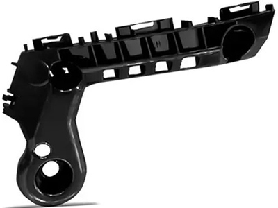 Guia parachoque dianteiro corolla 20 le