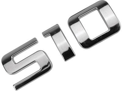 Emblema s 10 12 pequeno