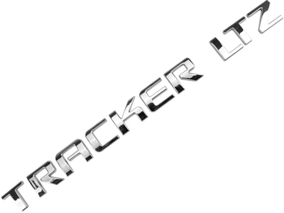 Emblema tracker ltz 14