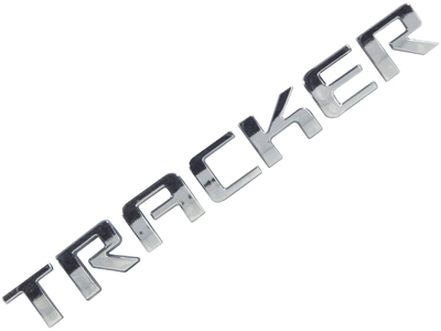 Emblema tracker 14
