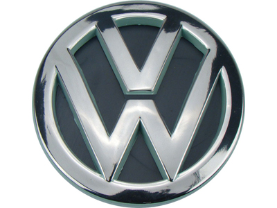 Emblema vw mala gol gvi gvii voyage gvi up