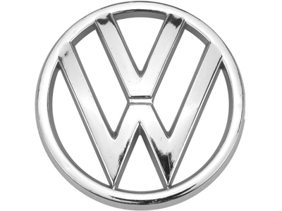 Emblema vw grade fox 15
