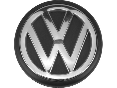Emblema vw grade golf 07 13
