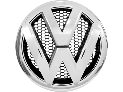 Emblema vw grade amarok 10 16