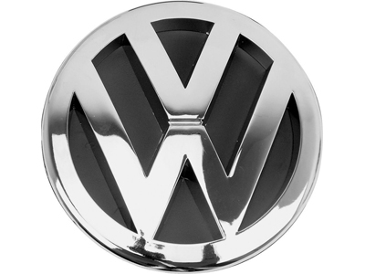 Emblema vw grade amarok 17