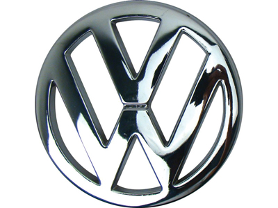 Emblema vw grade gol voyage saveiro gvii gviii