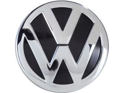 Emblema vw mala polo virtus 17 t cross